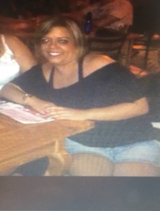 Ana Andrade antes da transformação em um restaurante